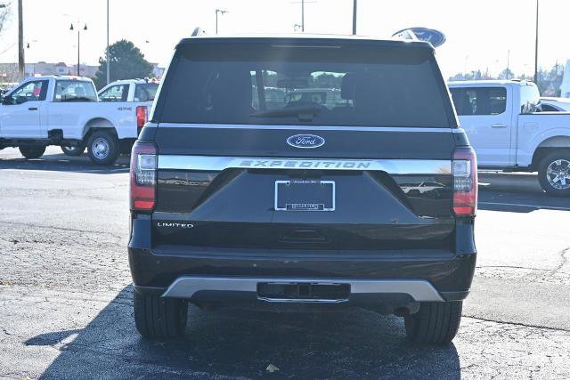 Certified 2021 Ford Expedition Limited image 4
