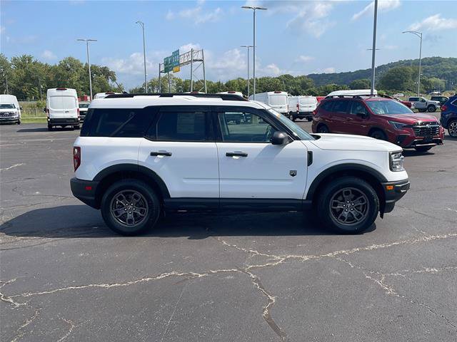 Certified 2021 Ford Bronco Sport Big Bend w/ Big Bend Package (96B) AWD/4WD image 7
