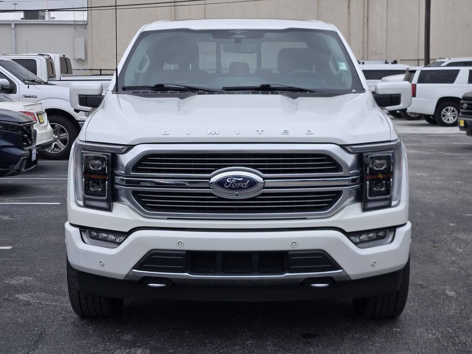 Certified 2023 Ford F150 Limited AWD/4WD image 2