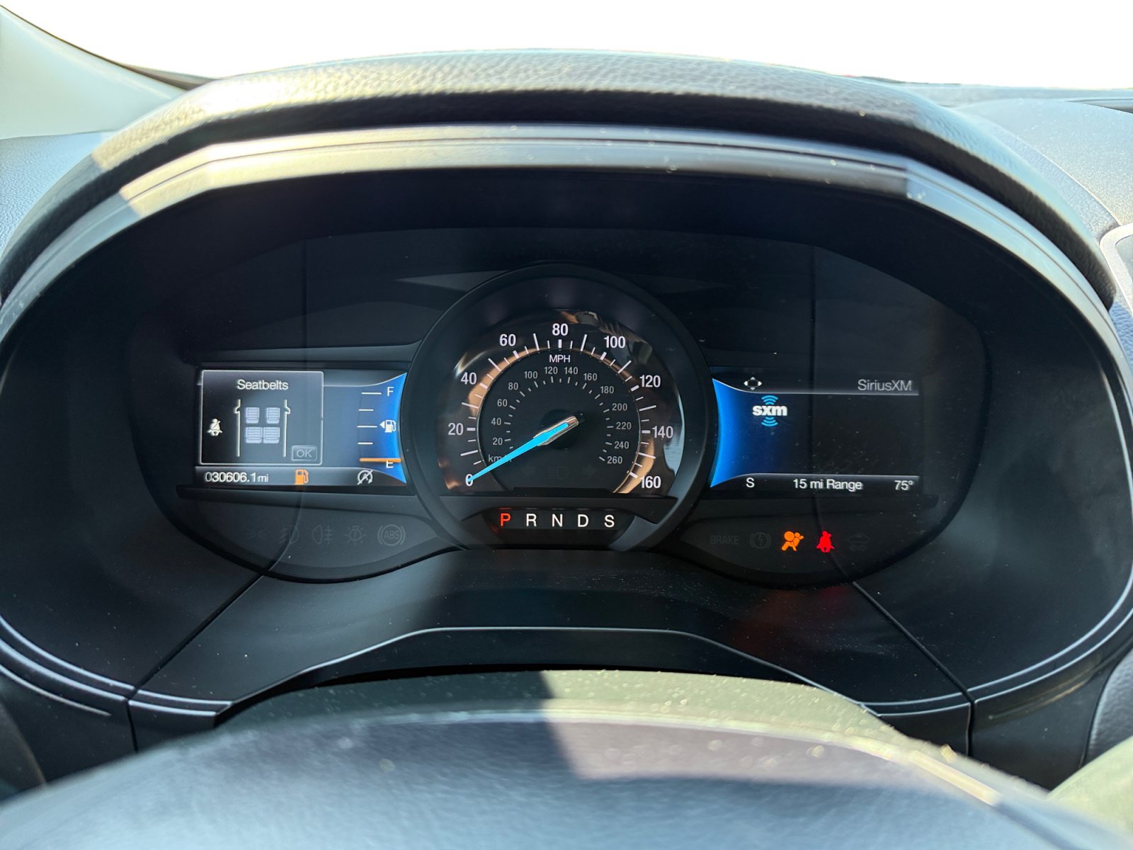 Certified 2023 Ford Edge SEL w/ Convenience Package AWD/4WD image 11