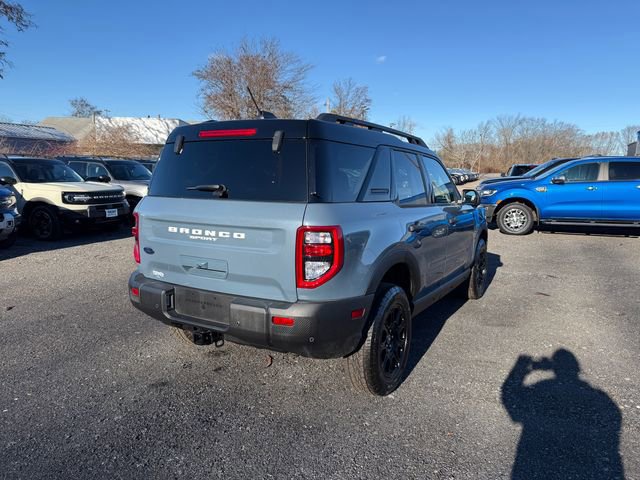 Certified 2025 Ford Bronco Sport Badlands image 5
