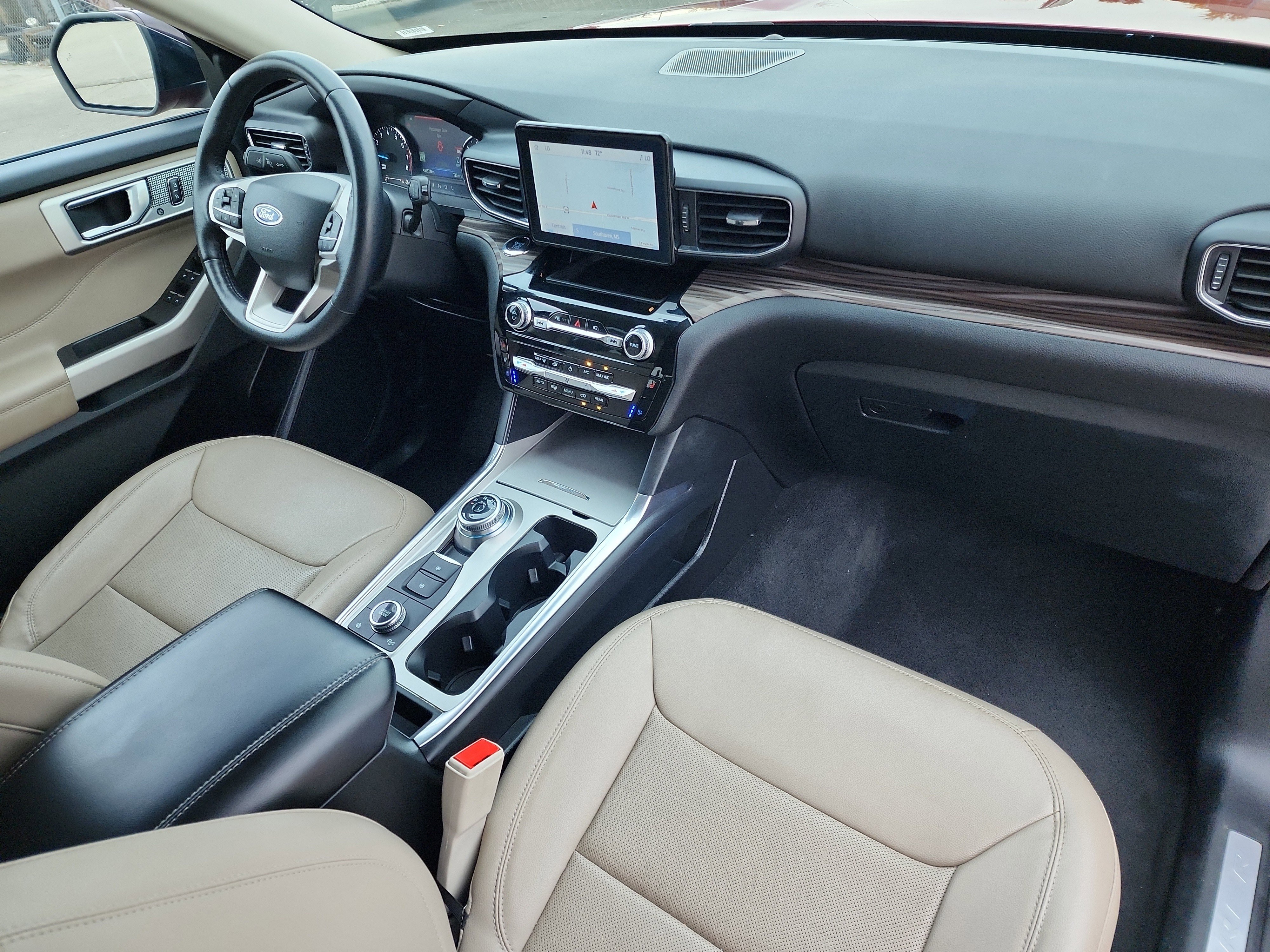 Certified 2023 Ford Explorer Limited image 18