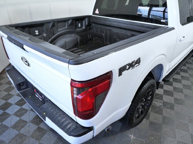 Certified 2025 Ford F150 XLT w/ Equipment Group 301A Standard AWD/4WD image 9