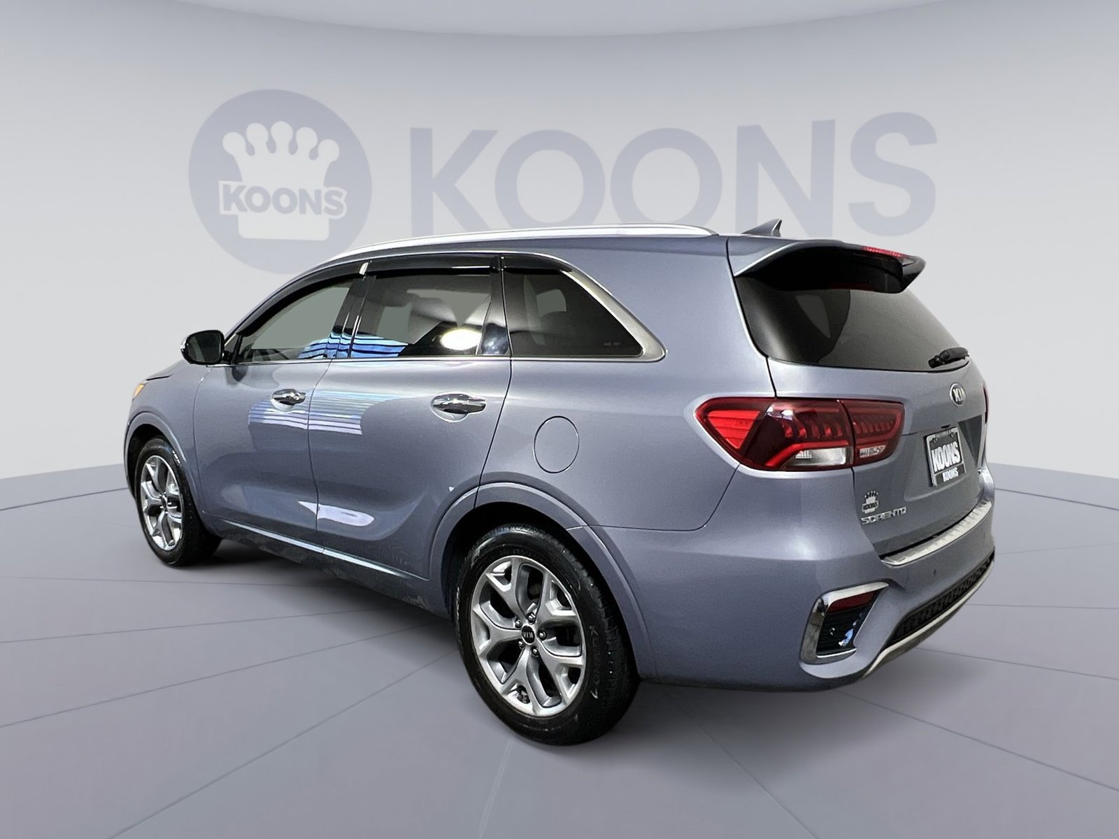 Used 2020 Kia Sorento SX FWD image 8