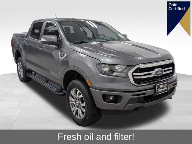 Certified 2022 Ford Ranger Lariat w/ Equipment Group 501A High AWD/4WD image 1