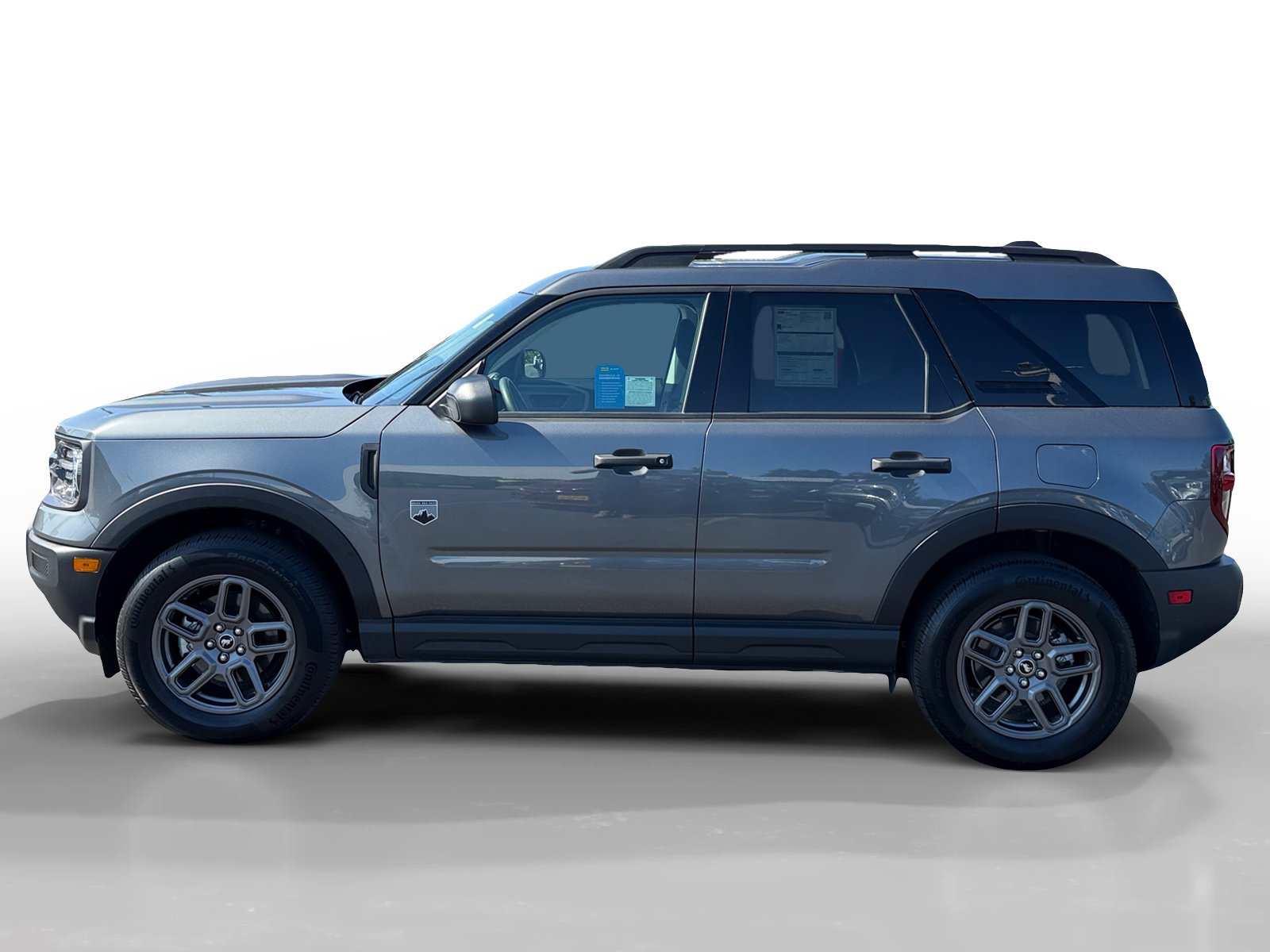 Certified 2025 Ford Bronco Sport Big Bend AWD/4WD image 2
