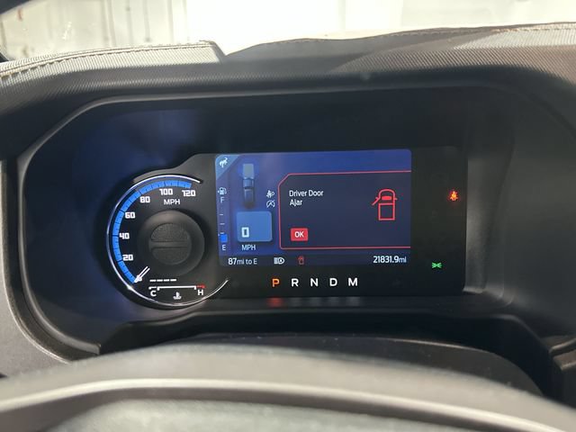 Certified 2024 Ford Bronco Badlands AWD/4WD image 14