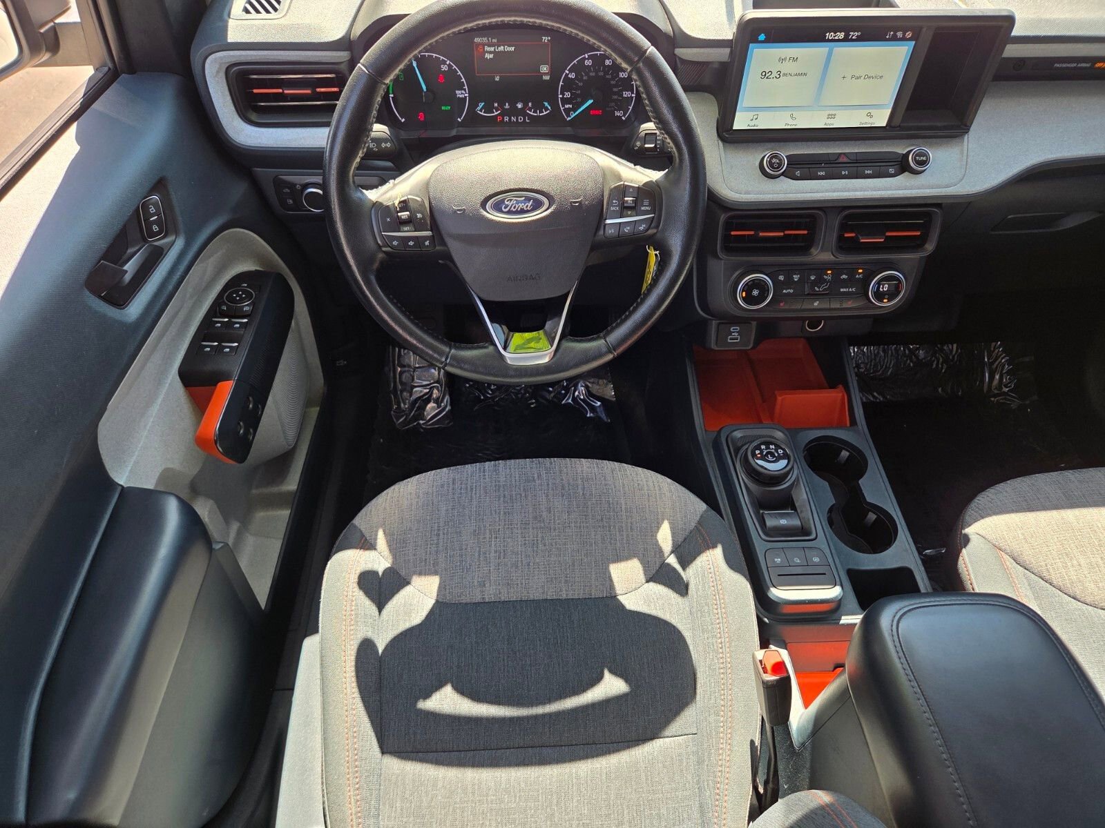 Certified 2022 Ford Maverick XLT w/ XLT Luxury Package FWD image 12