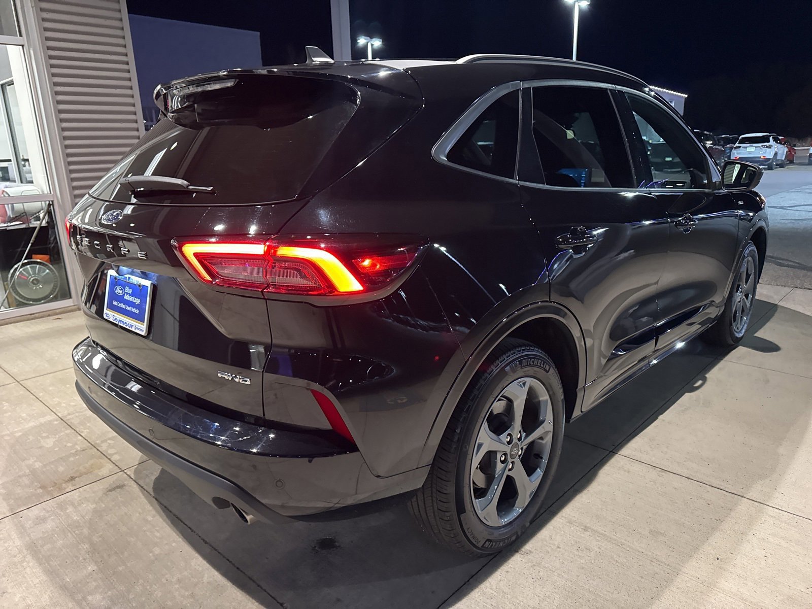 Certified 2023 Ford Escape ST-Line w/ Tech Pack #1 image 5