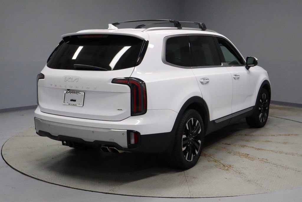 Used 2024 Kia Telluride SX Prestige AWD/4WD image 12