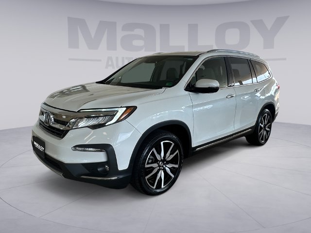 Used 2021 Honda Pilot Touring
