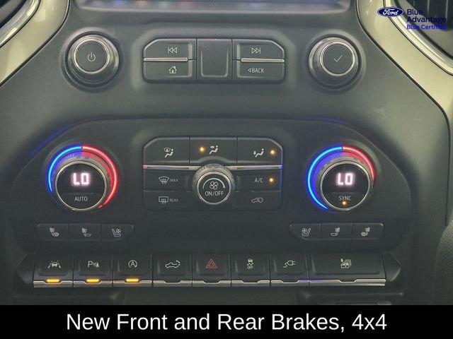 Used 2021 Chevrolet Silverado 1500 LTZ w/ Safety Package II AWD/4WD image 22