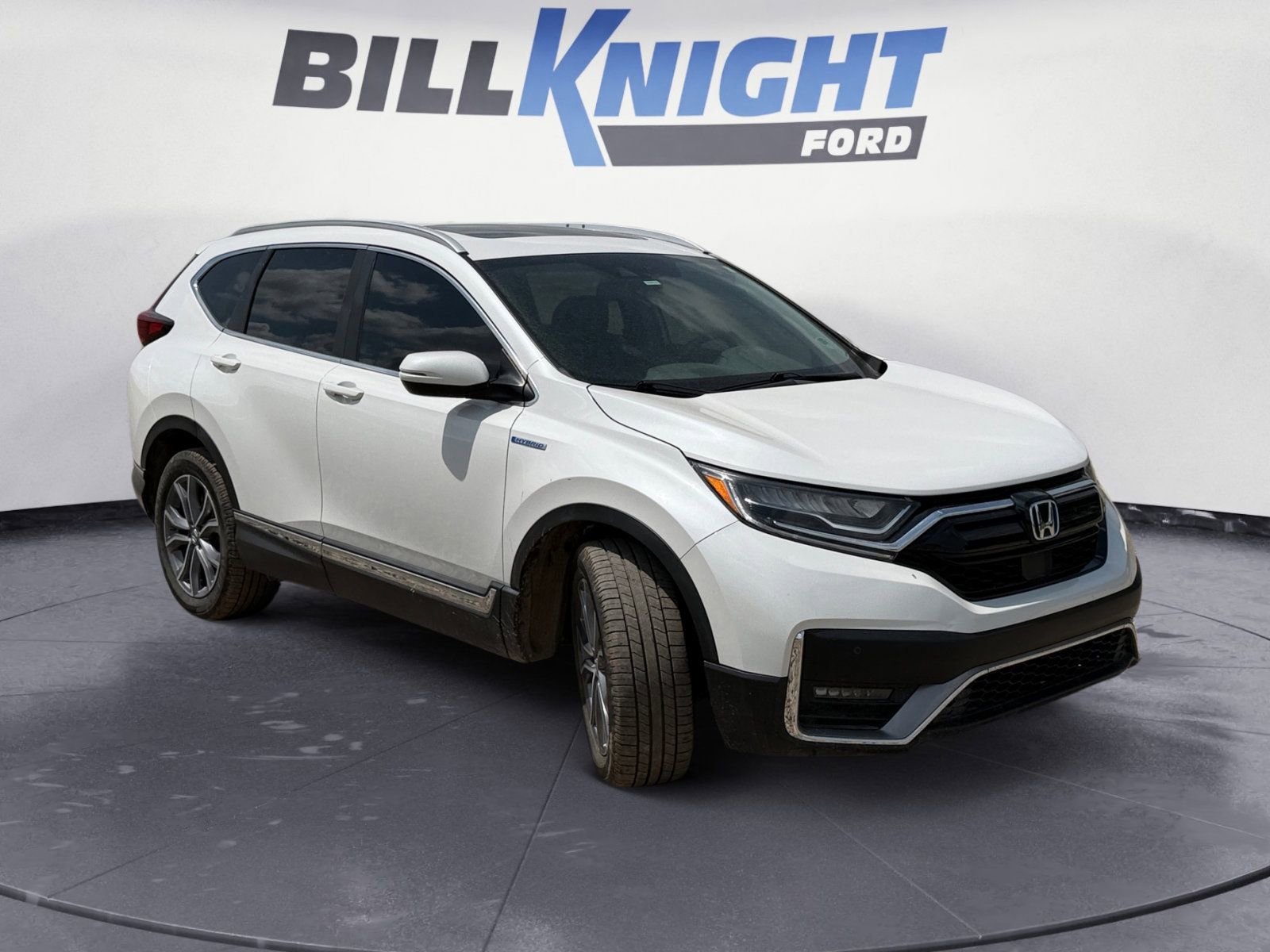 Used 2022 Honda CR-V Touring image 7