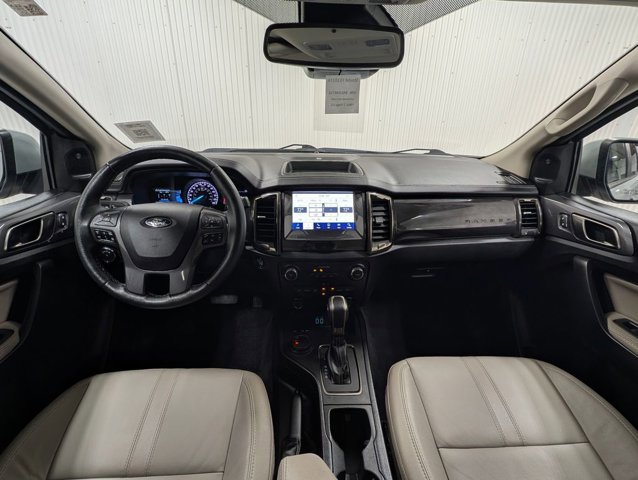 Certified 2022 Ford Ranger Lariat w/ Equipment Group 501A High image 2