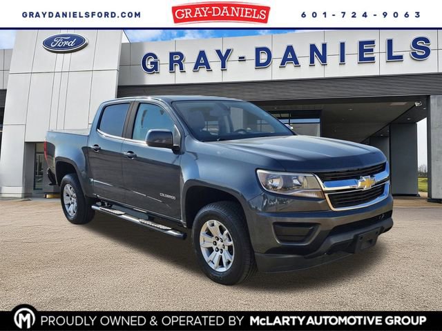 Used 2019 Chevrolet Colorado LT