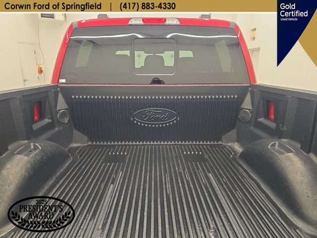 Certified 2023 Ford F150 Lariat w/ Equipment Group 502A High AWD/4WD image 18