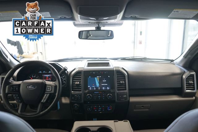 Certified 2018 Ford F150 XLT w/ Equipment Group 302A Luxury image 31