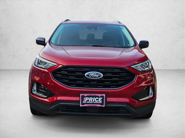 Certified 2022 Ford Edge SEL w/ Sport Appearance Package AWD/4WD image 2