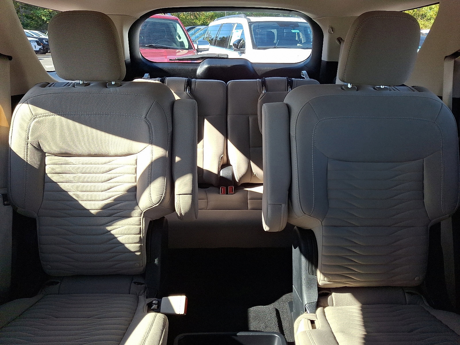 Certified 2020 Ford Explorer XLT w/ Comfort Package image 19