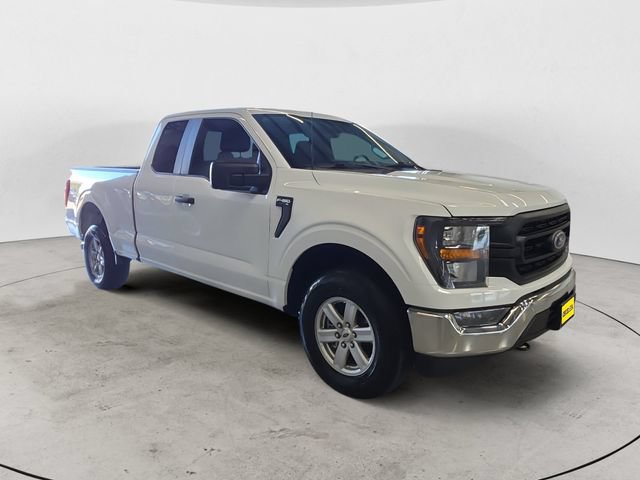Certified 2023 Ford F150 XL w/ Trailer Tow Package AWD/4WD image 3
