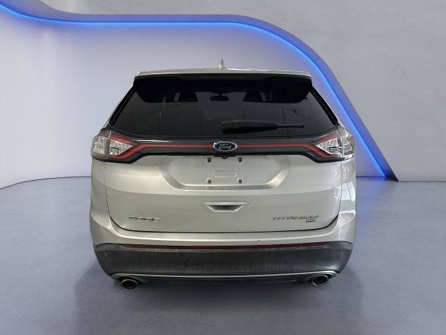 Certified 2018 Ford Edge Titanium AWD/4WD image 7