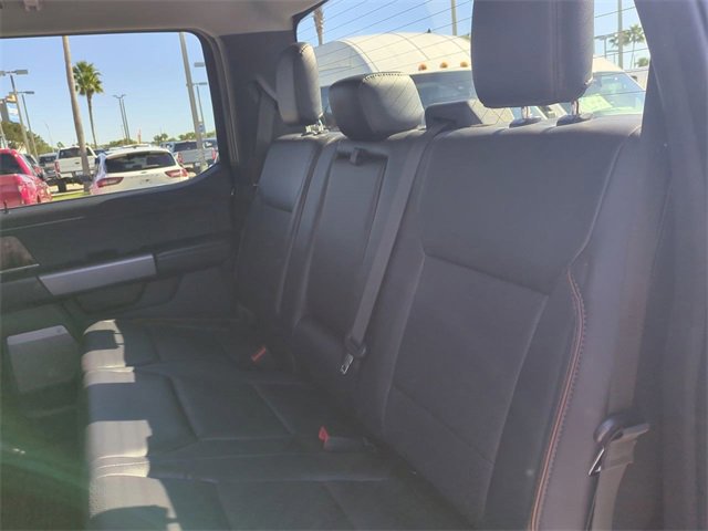 Certified 2025 Ford F350 Lariat w/ Chrome Package image 14
