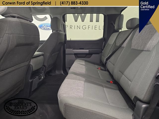 Certified 2024 Ford F350 XLT AWD/4WD image 19