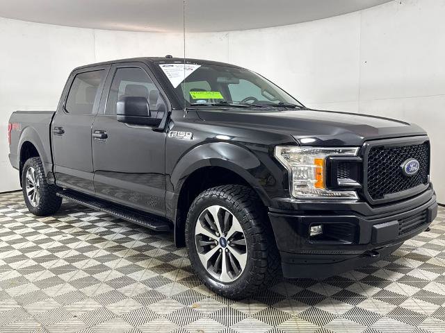 Certified 2019 Ford F150 XL w/ Equipment Group 101A Mid