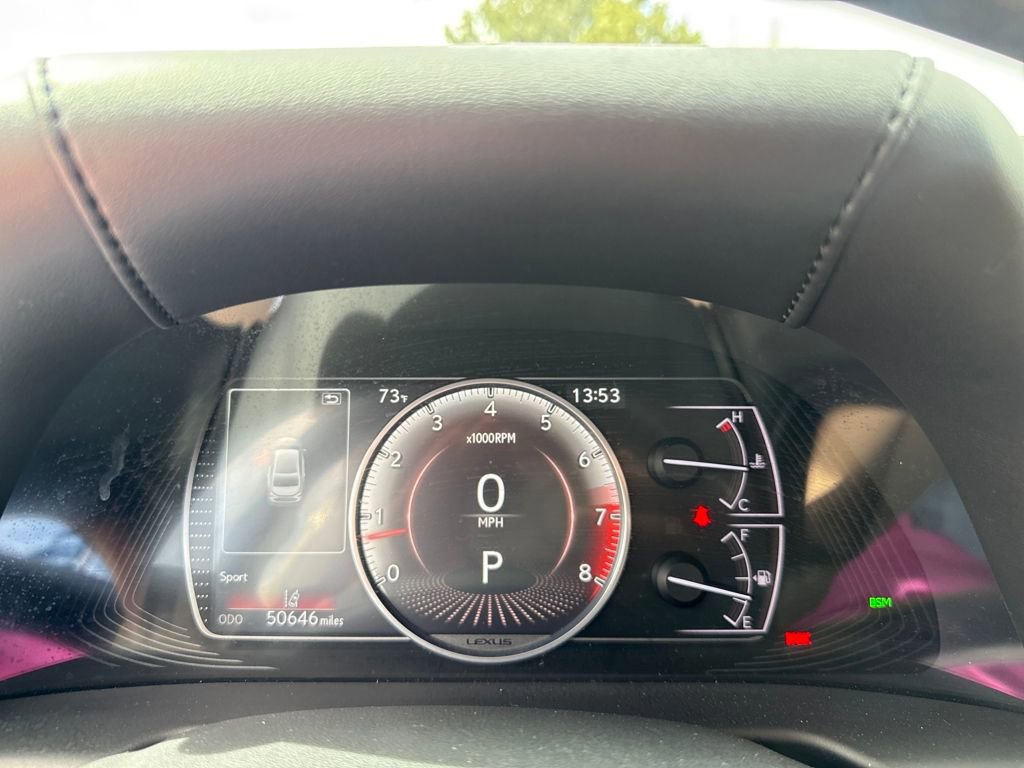 Used 2020 Lexus ES 350 w/ Premium Package image 16