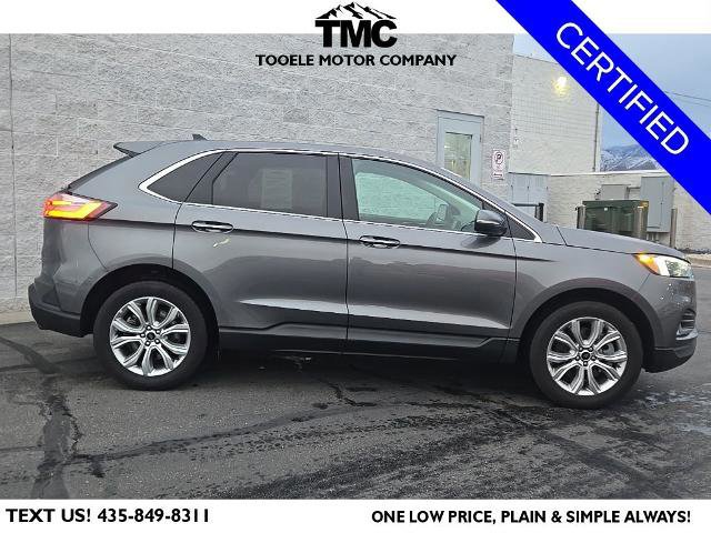 Certified 2024 Ford Edge Titanium image 6