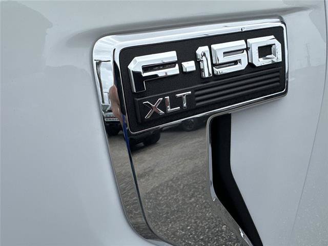 Certified 2025 Ford F150 XLT w/ Equipment Group 301A Standard AWD/4WD image 8