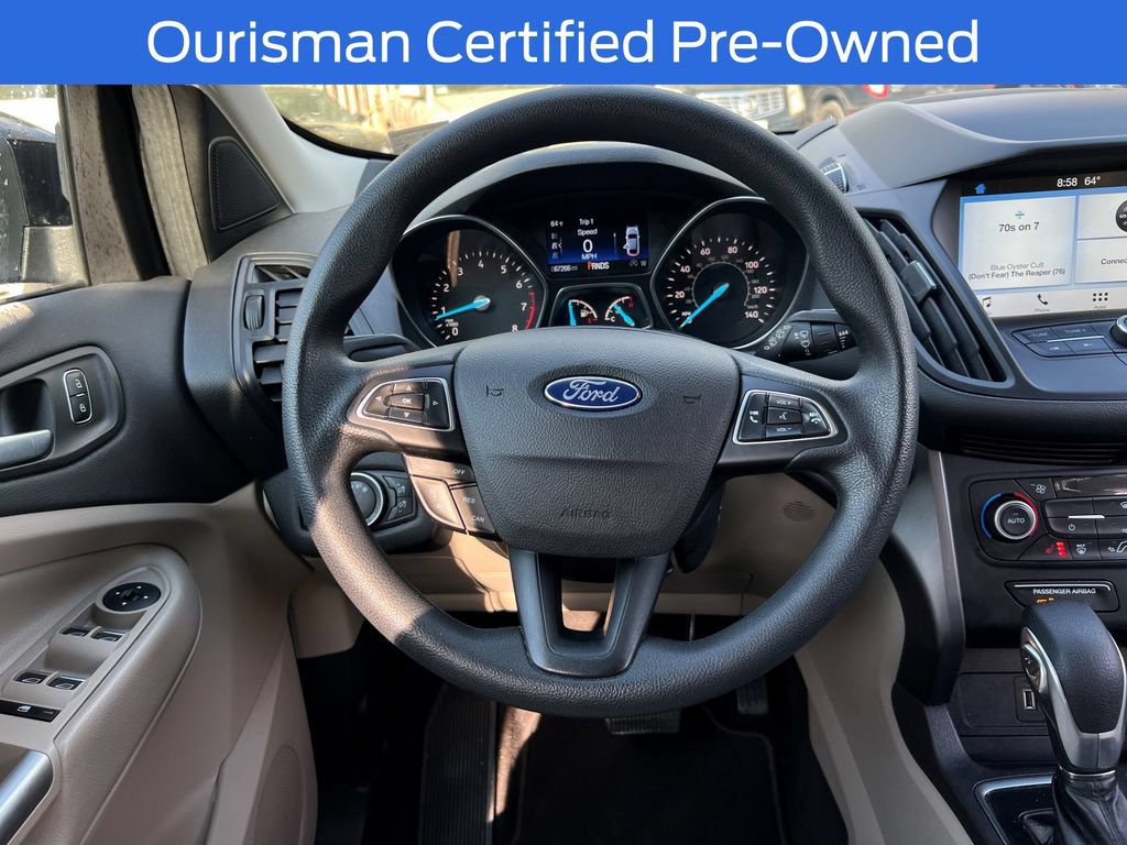 Certified 2019 Ford Escape SE FWD image 24
