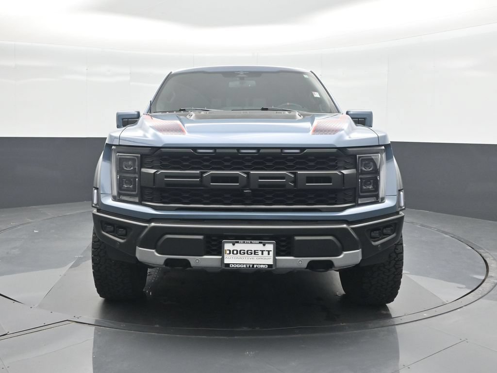 Certified 2023 Ford F150 Raptor AWD/4WD image 5