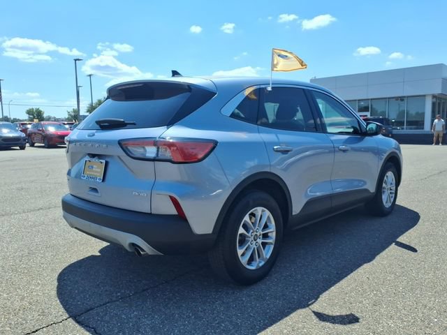 Certified 2022 Ford Escape SE w/ Convenience Package AWD/4WD image 7