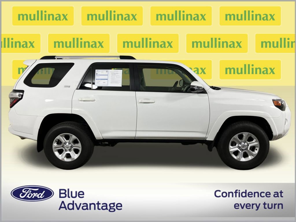 Used 2024 Toyota 4Runner SR5 Premium image 6