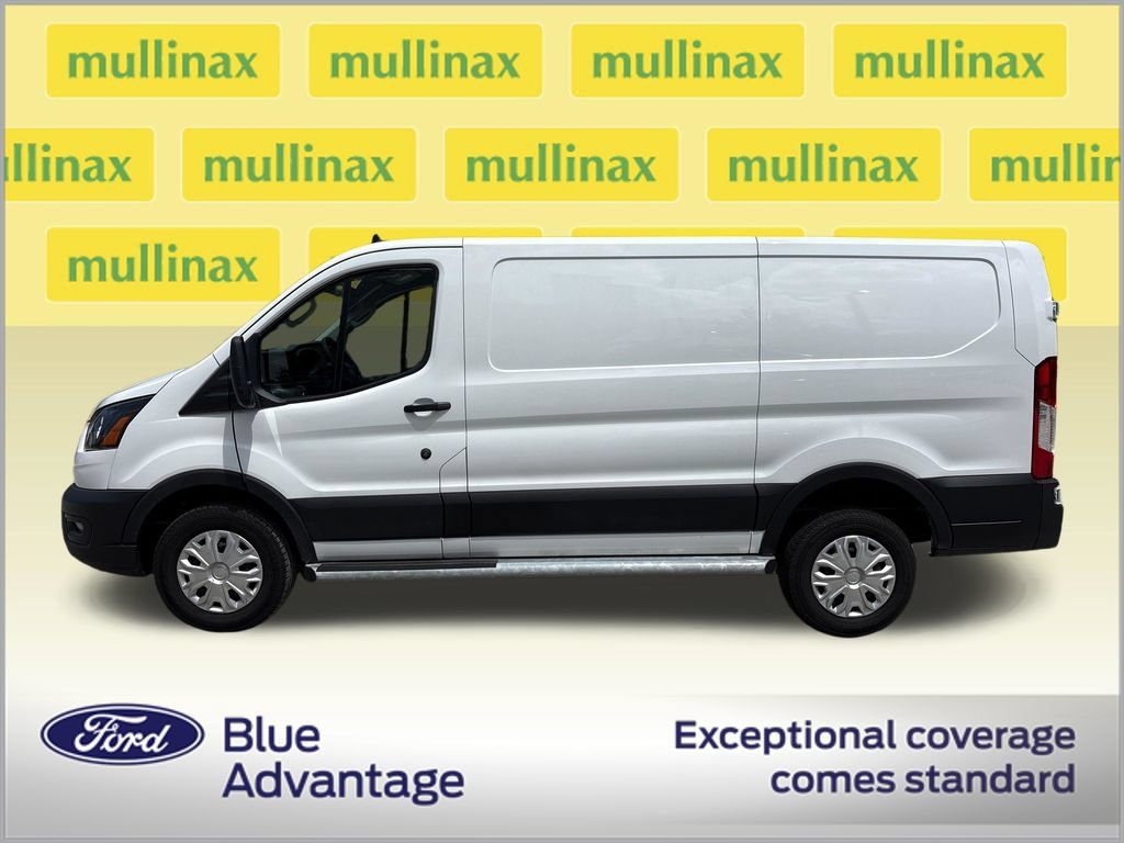 Certified 2025 Ford Transit 250 Low Roof w/ Exterior Upgrade Package RWD image 14