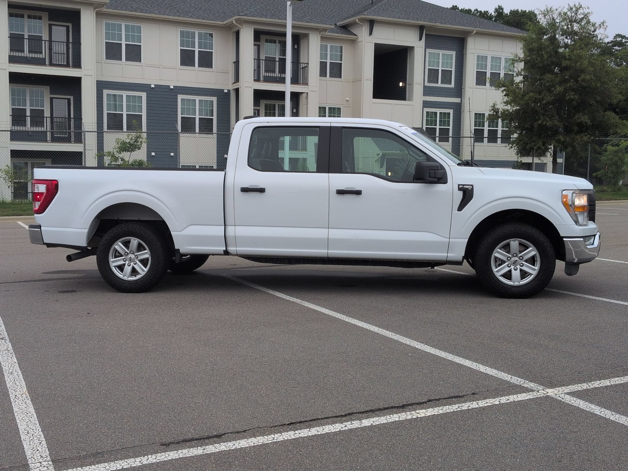 Certified 2022 Ford F150 XL w/ Equipment Group 101A High RWD image 3
