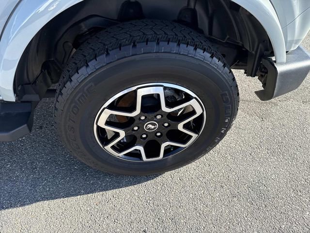 Certified 2024 Ford Bronco Outer Banks image 15