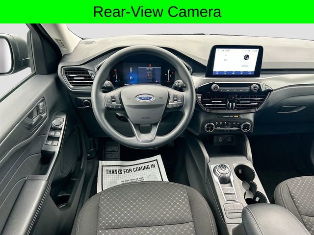 Certified 2025 Ford Escape Active image 22