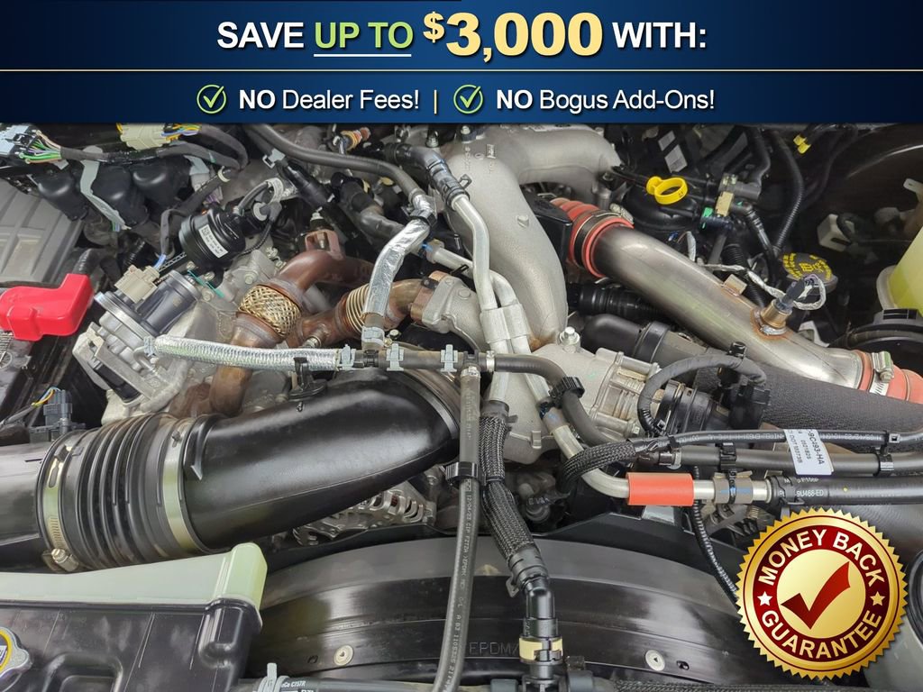 Certified 2024 Ford F350 Platinum w/ Tremor Off-Road Package AWD/4WD image 24