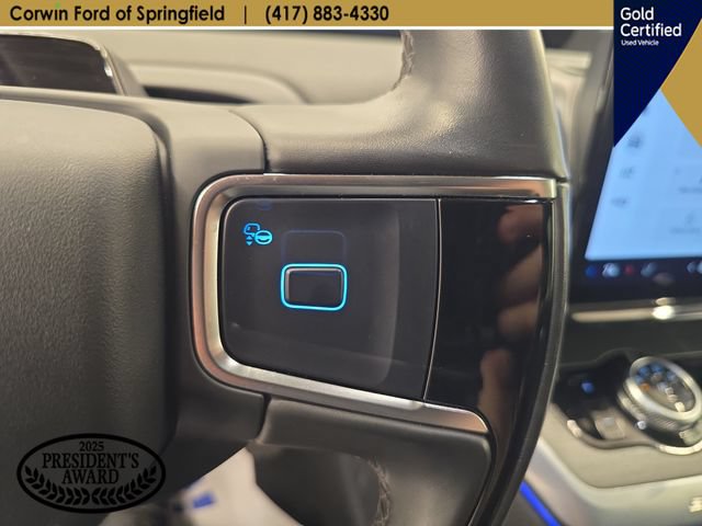 Certified 2025 Ford Expedition Platinum AWD/4WD image 38