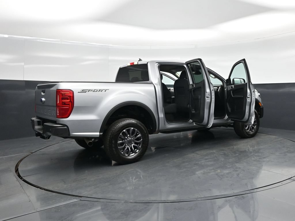Certified 2021 Ford Ranger XLT w/ Equipment Group 301A Mid RWD image 6