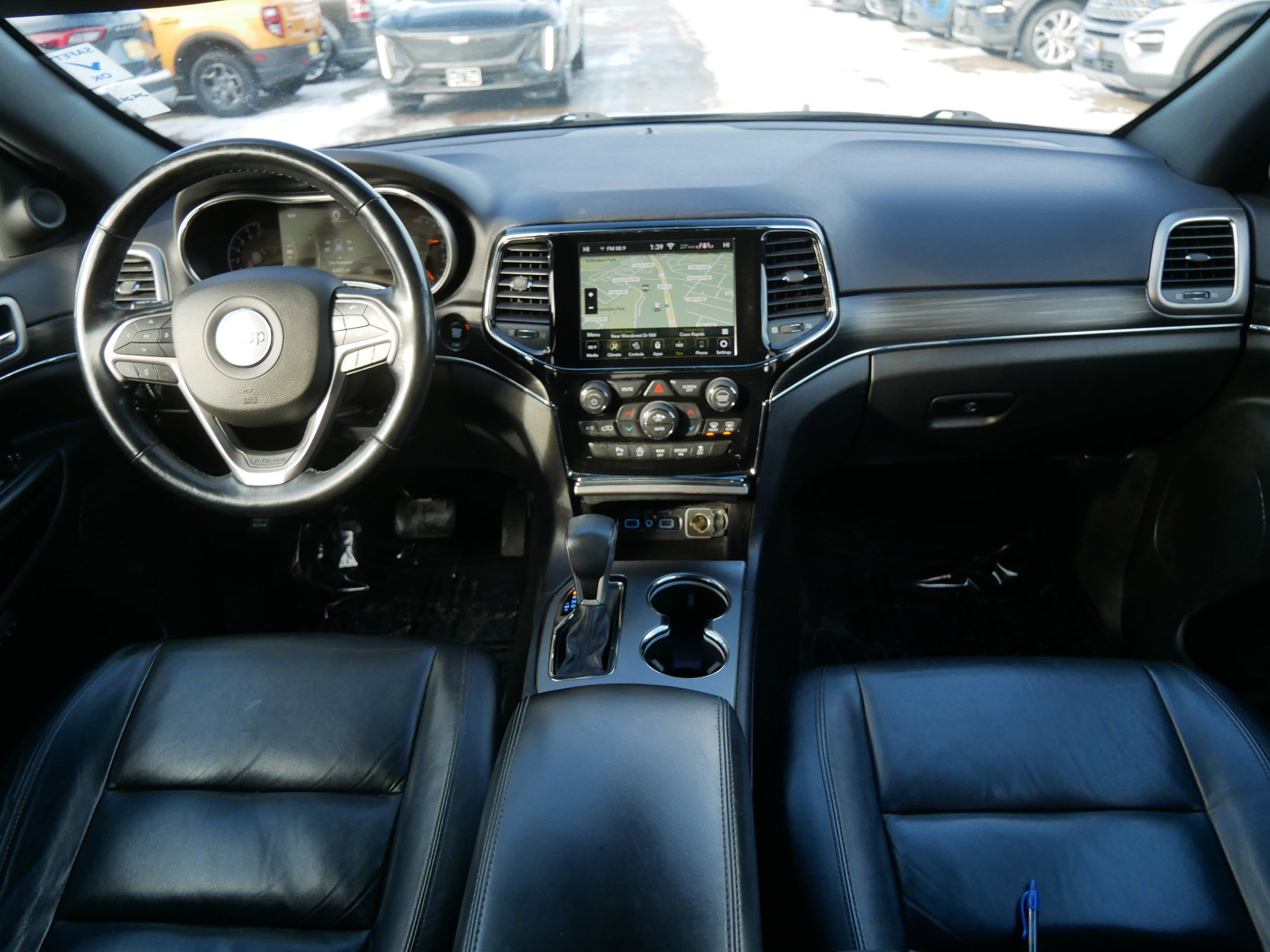 Used 2020 Jeep Grand Cherokee Limited image 10