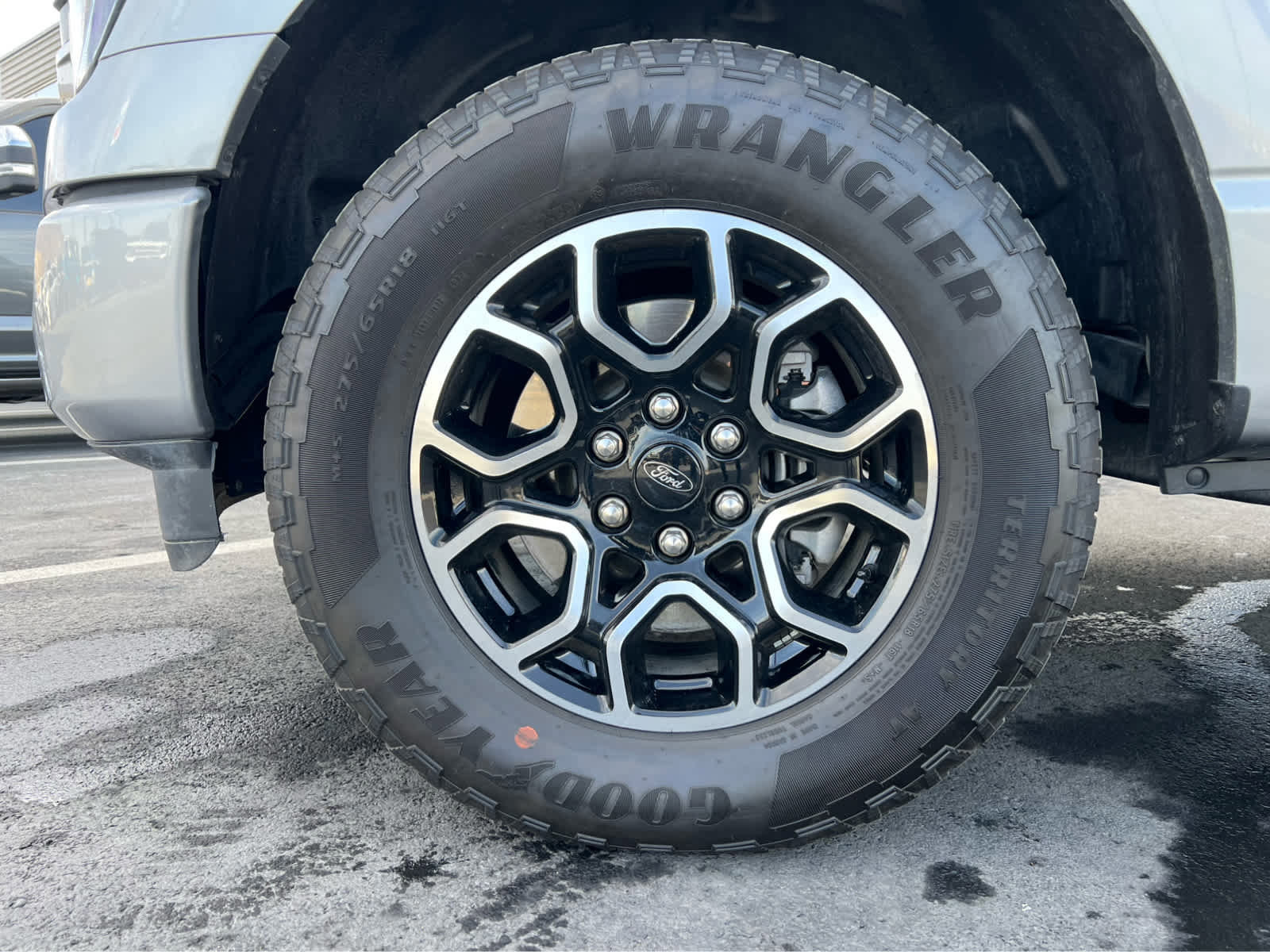 Certified 2023 Ford F150 XL w/ STX Appearance Package image 11