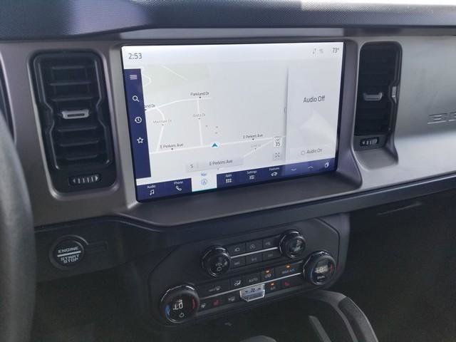 Certified 2021 Ford Bronco Outer Banks AWD/4WD image 19