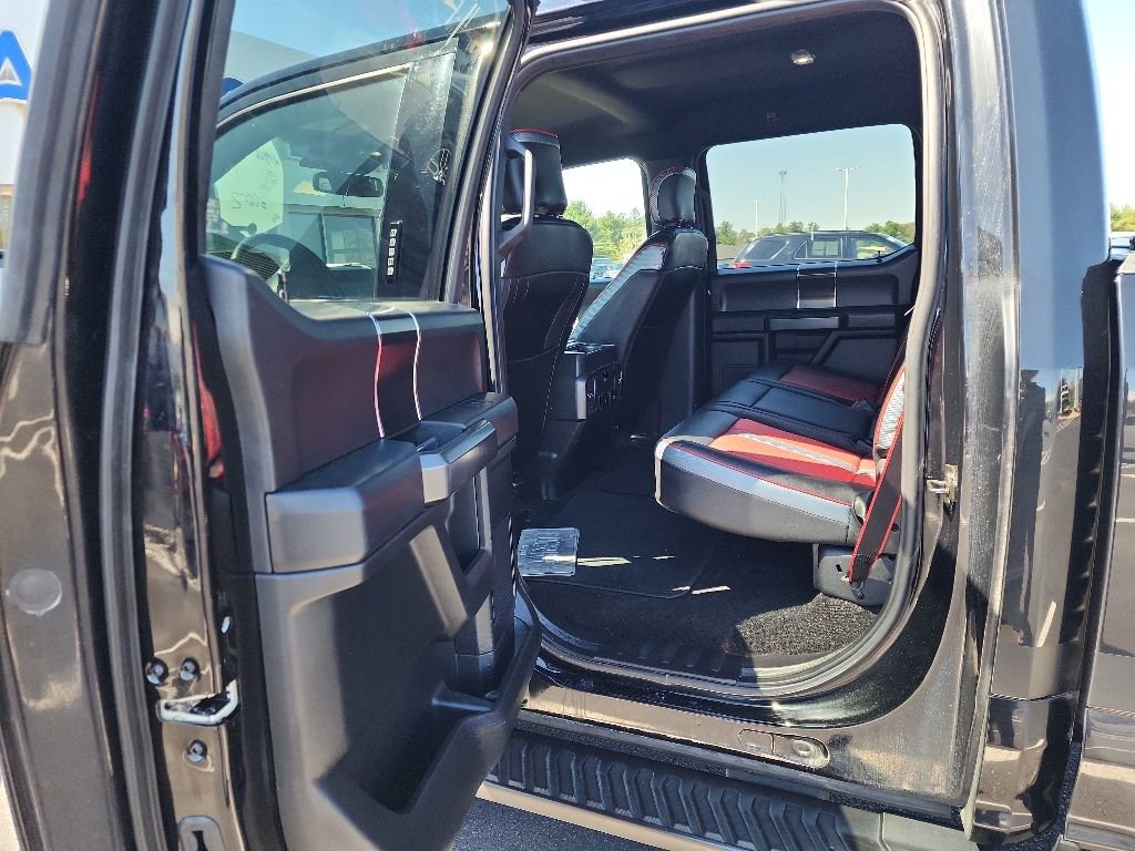 Certified 2018 Ford F150 XLT w/ Equipment Group 302A Luxury AWD/4WD image 14