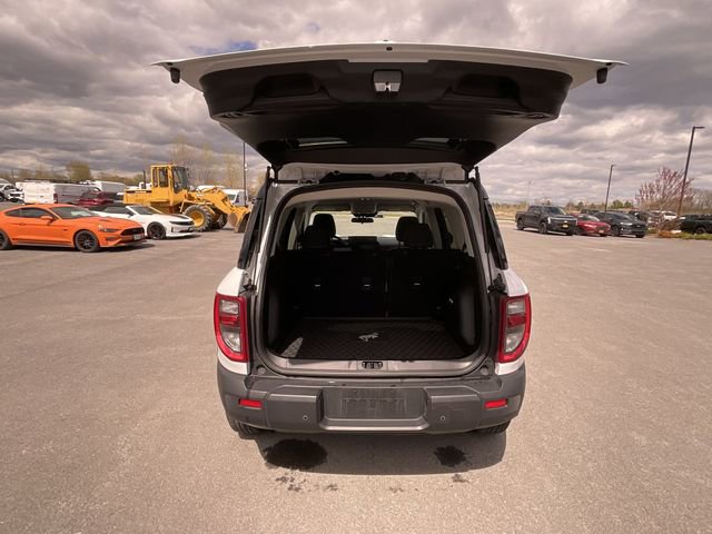 Certified 2025 Ford Bronco Sport Big Bend w/ Convenience Package AWD/4WD image 23