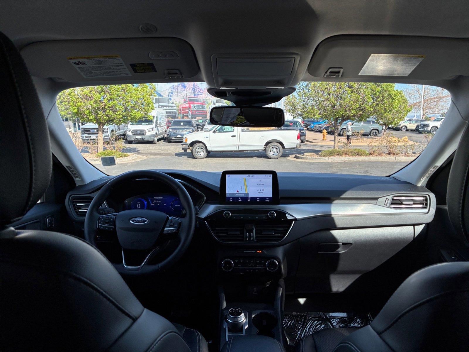 Certified 2022 Ford Escape Titanium image 20