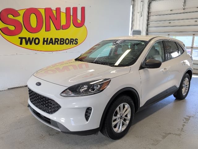Certified 2022 Ford Escape SE AWD/4WD image 1