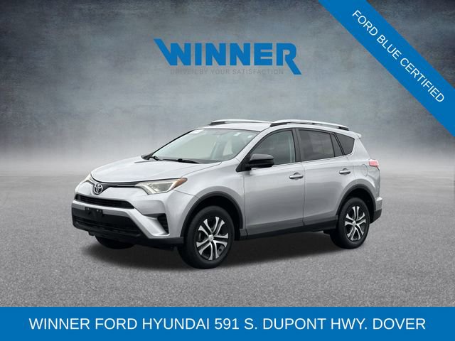 Used 2016 Toyota RAV4 LE